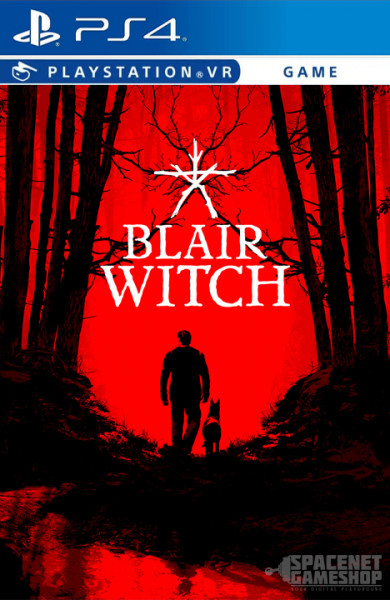Blair Witch [VR] PS4